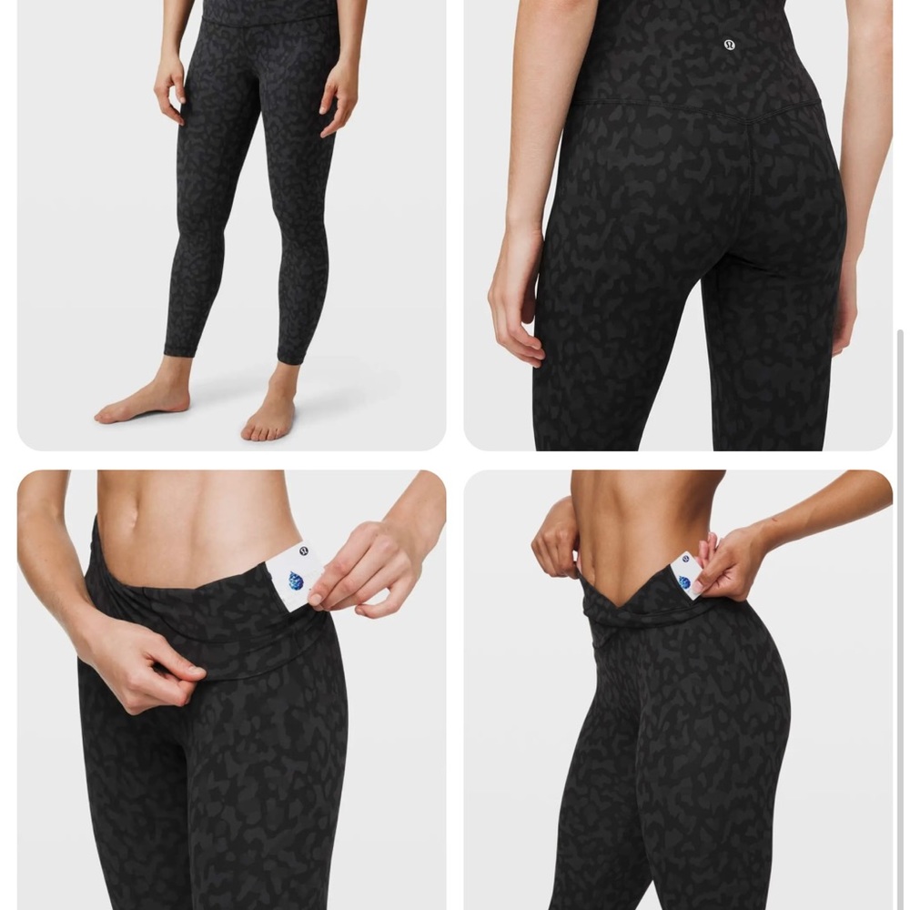 Lululemon 28” align leggings